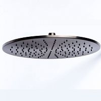 Ceiling-mounted shower head T63276roundraincommercial