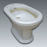 Composite bidet Theos 1