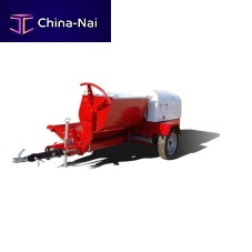 Spraying machine with manual lift B2000 VOplasterfor mortar