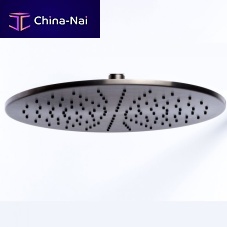 Ceiling-mounted shower head T63276roundraincommercial
