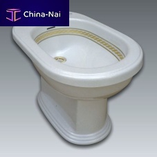 Composite bidet Theos 1