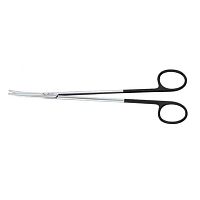 Surgery scissors 01-1020bladeBlackfor humans