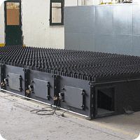 Metal cutting table PKMplasma
