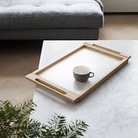 Wooden serving tray ARTE ALVAR for domestic useby Alvar Aalto