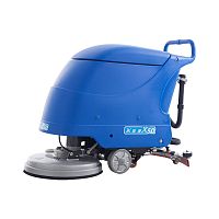 Walk-behind floor cleaning machine Ruijie X5battery-powered