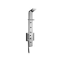 Wall-mounted shower set SHOWER SYSTEM : 016-600SP , 016-500SPcontemporarythermostatic