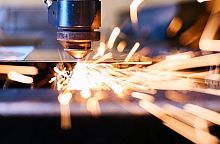 Laser micro-cutting steelstainless steelaluminum