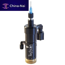 Needle valve TS5420 seriespneumatically-operated