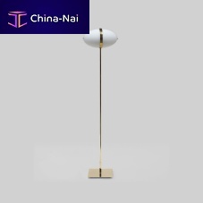 Floor lamp DOLLY MW32brassblown glasscontemporary