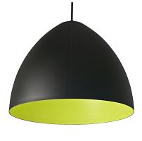 Pendant lamp DONOSTIAaluminumpainted aluminumcontemporary