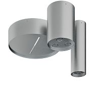 Recessed ceiling shower head IT RTBR 409 ISround