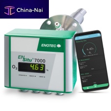 Probe analyzer ENSITU 7000gasflue gascoal