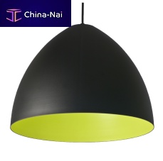 Pendant lamp DONOSTIAaluminumpainted aluminumcontemporary