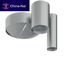 Recessed ceiling shower head IT RTBR 409 ISround