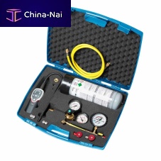 Flow leak testing device KLYMA KIT 900pressurefor automotive applications