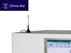 GSM communication module data transmissionremote