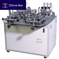 Gas analyzer LGA 407for quality controlfor integrationautomatic