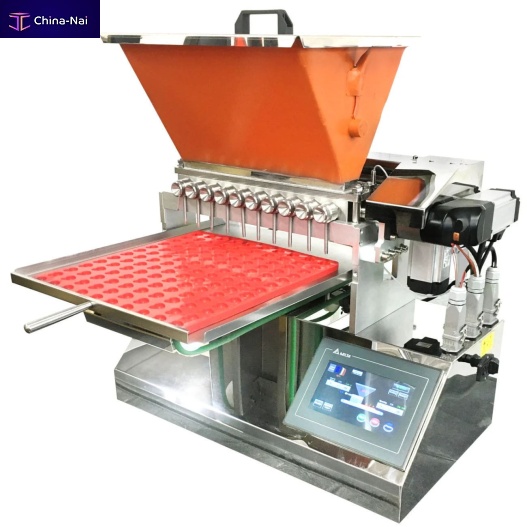 											Deposition machine