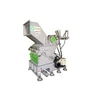 Rotor granulator DGE for plastics