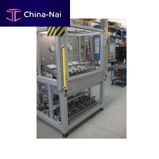 Differential pressure decay leak tester BP0502for seal integrityfloor-standing