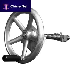 Manual valve actuator Hnsrotarywith handwheel
