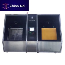 Helium leak detector HCTE0055vacuum