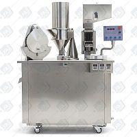 Capsule filler SACF 25semi-automaticfor the food industryfor the pharmaceutical industry