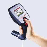 Laboratory density meter DMA 35digitalportableindustrial
