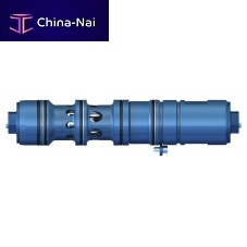 Cylinder safety valve differential