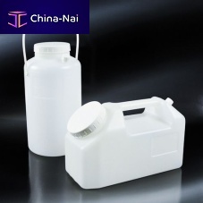 24-hour urine sample container 5024polyethylenewith screw cap