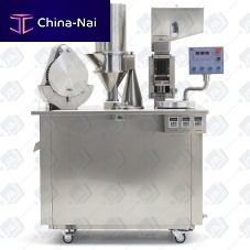 Capsule filler SACF 25semi-automaticfor the food industryfor the pharmaceutical industry