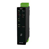 Programmable thermostat EUP1222DIN raildigital