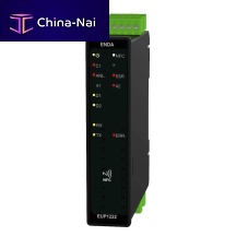 Programmable thermostat EUP1222DIN raildigital