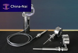 Probe thermometer FH seriesdigitalsurface-mountindustrial