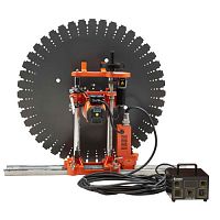 Blade cutting machine KCY-320WEQfor metalbladefor industrial applications