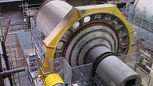 Ball mill FT serieshorizontalwasterobust