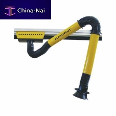 Slide rail Traversing KUAfor extraction arms