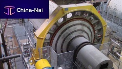 Ball mill FT serieshorizontalwasterobust