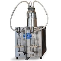 Perfume filling machine DBLautomaticfor tubesfor glass containers