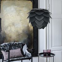 Pendant lamp ALUVIAaluminumcontemporaryoutdoor