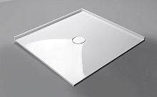 Square shower tray MIRAItileablemarble