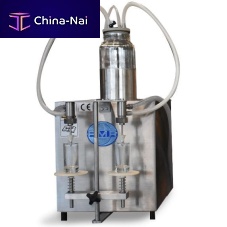 Perfume filling machine DBLautomaticfor tubesfor glass containers