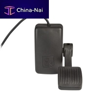 Accelerator pedal LOGOS Hall effectsingle pedalcompact