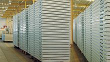 Cold storage warehouse