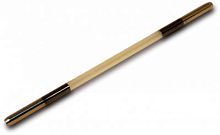 Resistive glass capillary tube
