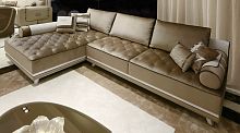 Modular sofa Sinclaircontemporaryfabricleather
