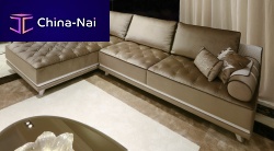 Modular sofa Sinclaircontemporaryfabricleather