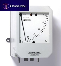 Differential pressure transmitter MU-ANALOG-654-20 mA0-10 Vterminal block