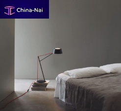 Table lamp SPARsteelcontemporarycorded