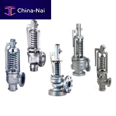 Pressure relief valve H series